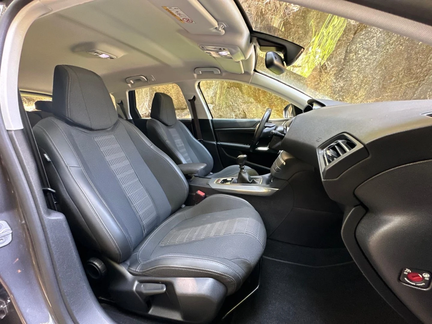 Peugeot 308 SW 1.5 BlueHDi Allure