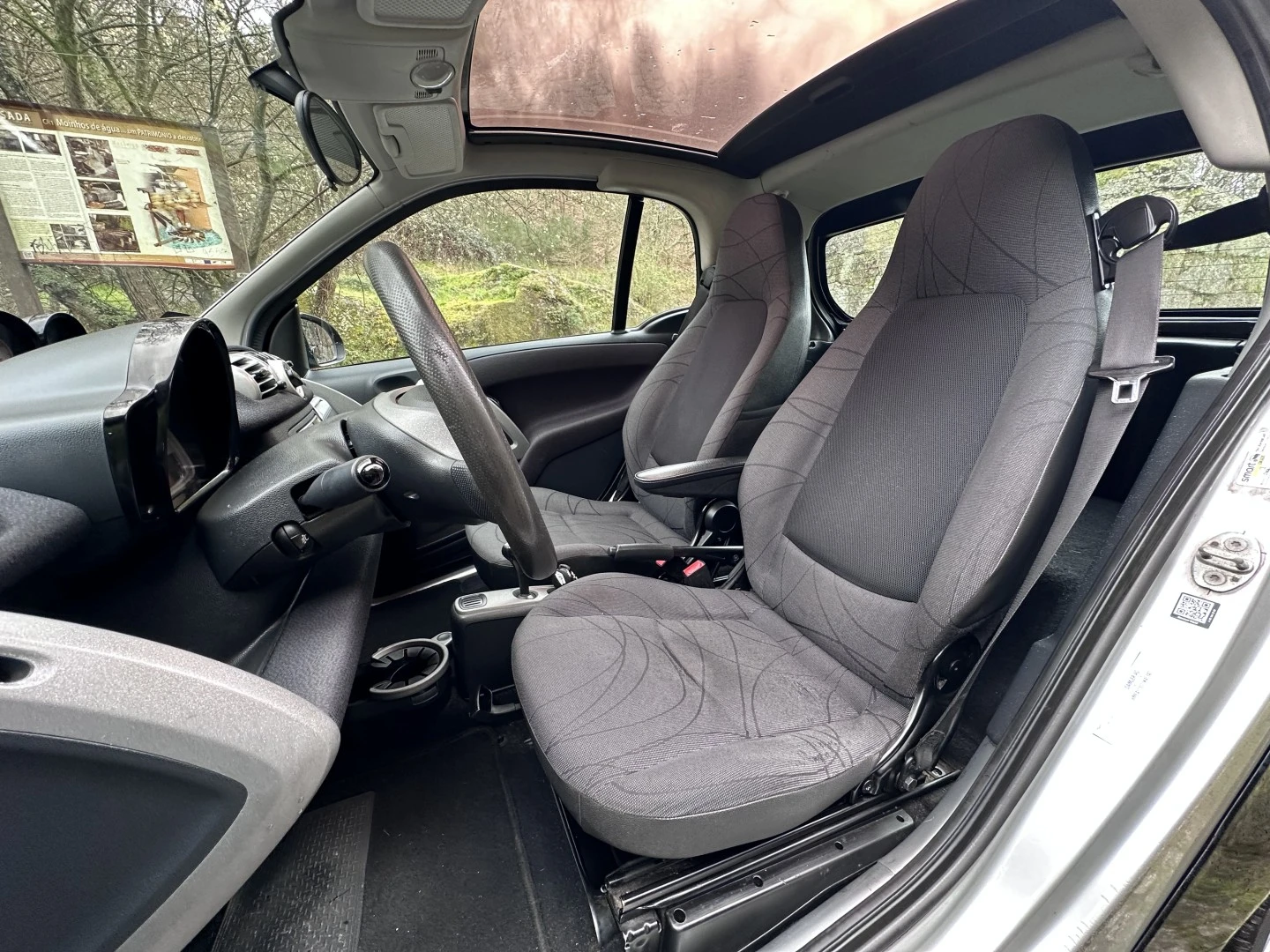 Smart ForTwo Coupé 0.8 cdi Passion 54