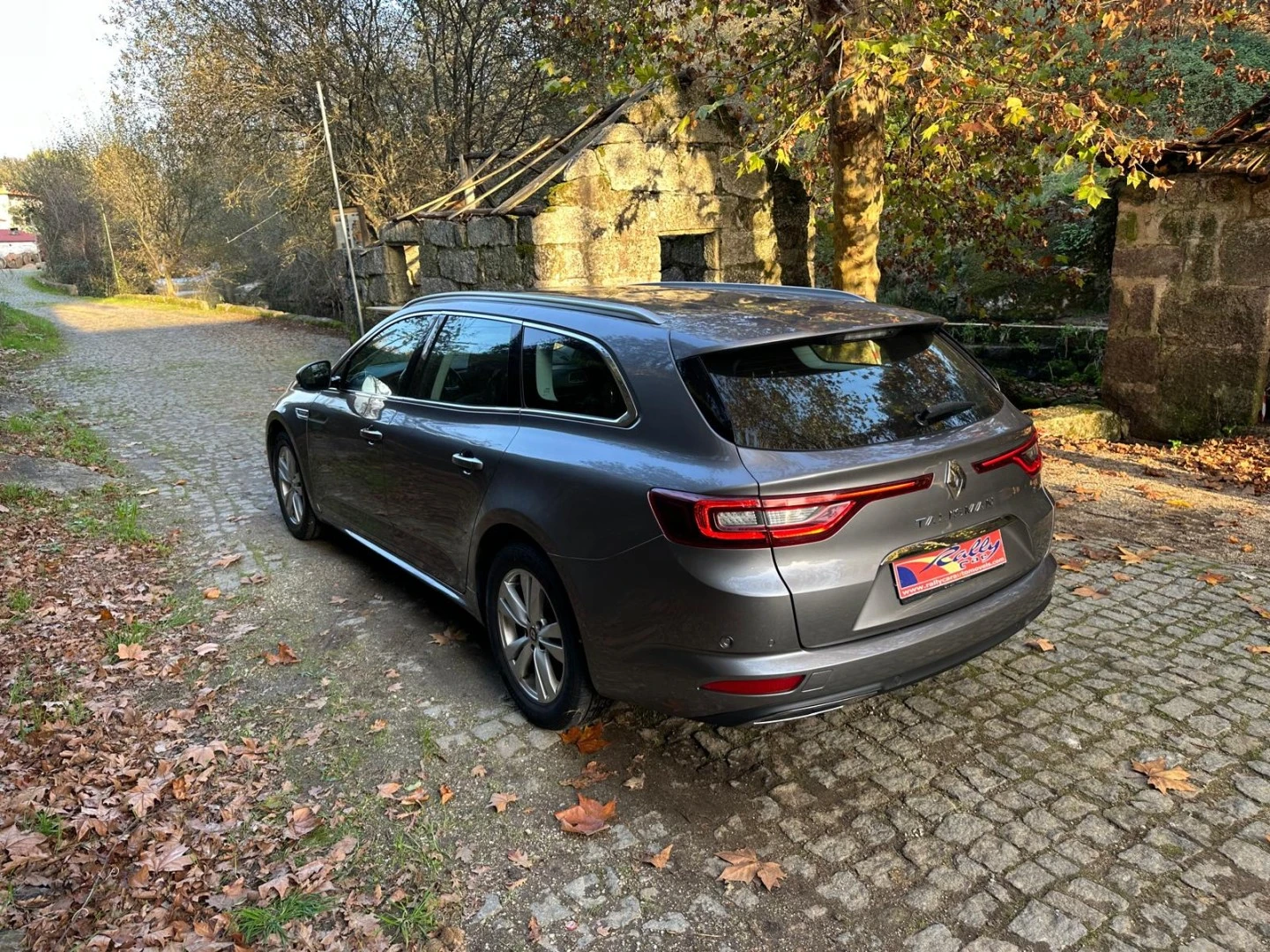 Renault Talisman Sport Tourer 1.5 dCi Zen