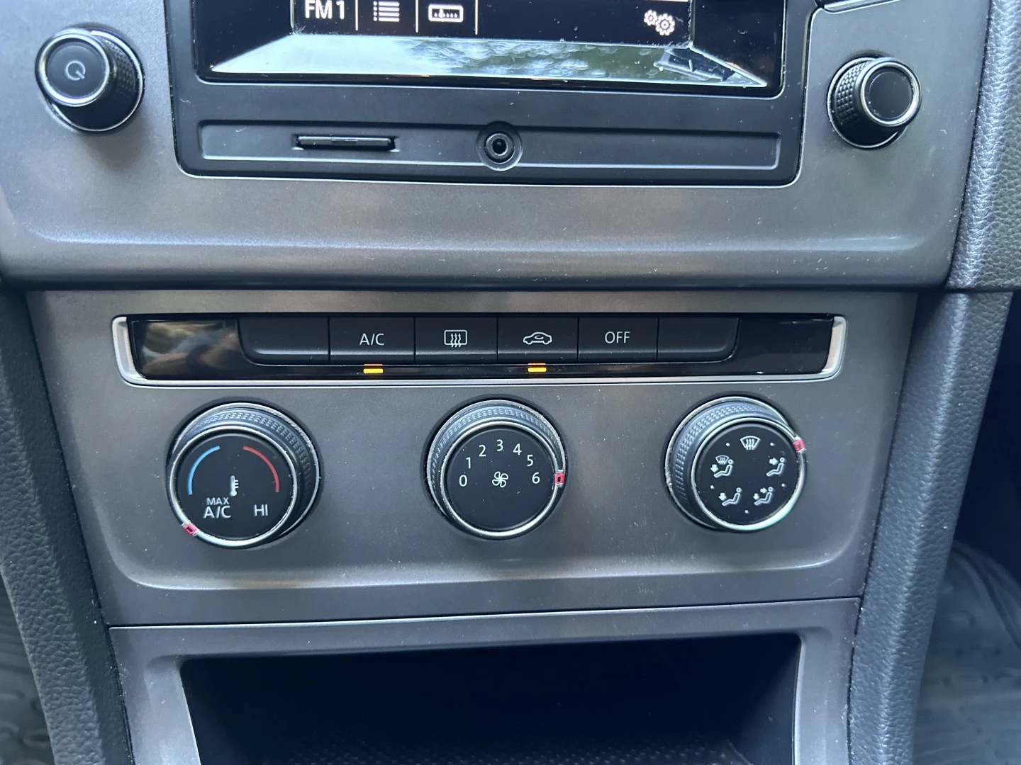 VW Golf 1.6 TDI BlueMotion Comfortline