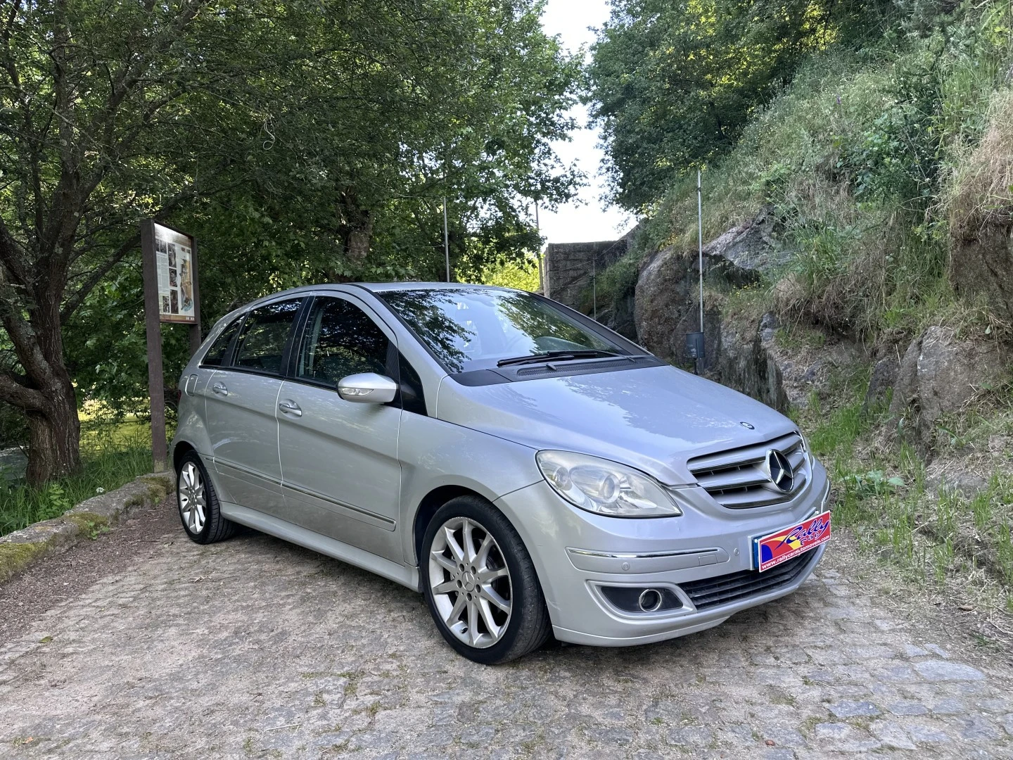 Mercedes-Benz B 200 CDi