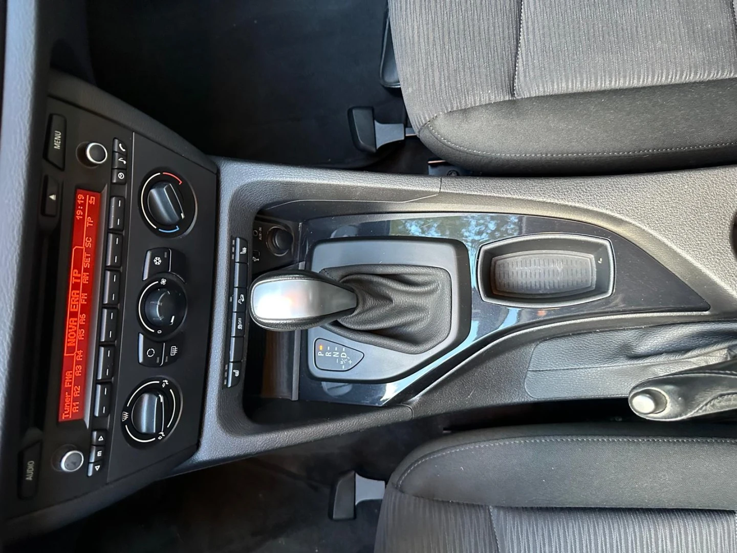 BMW X1 18 d xDrive Auto