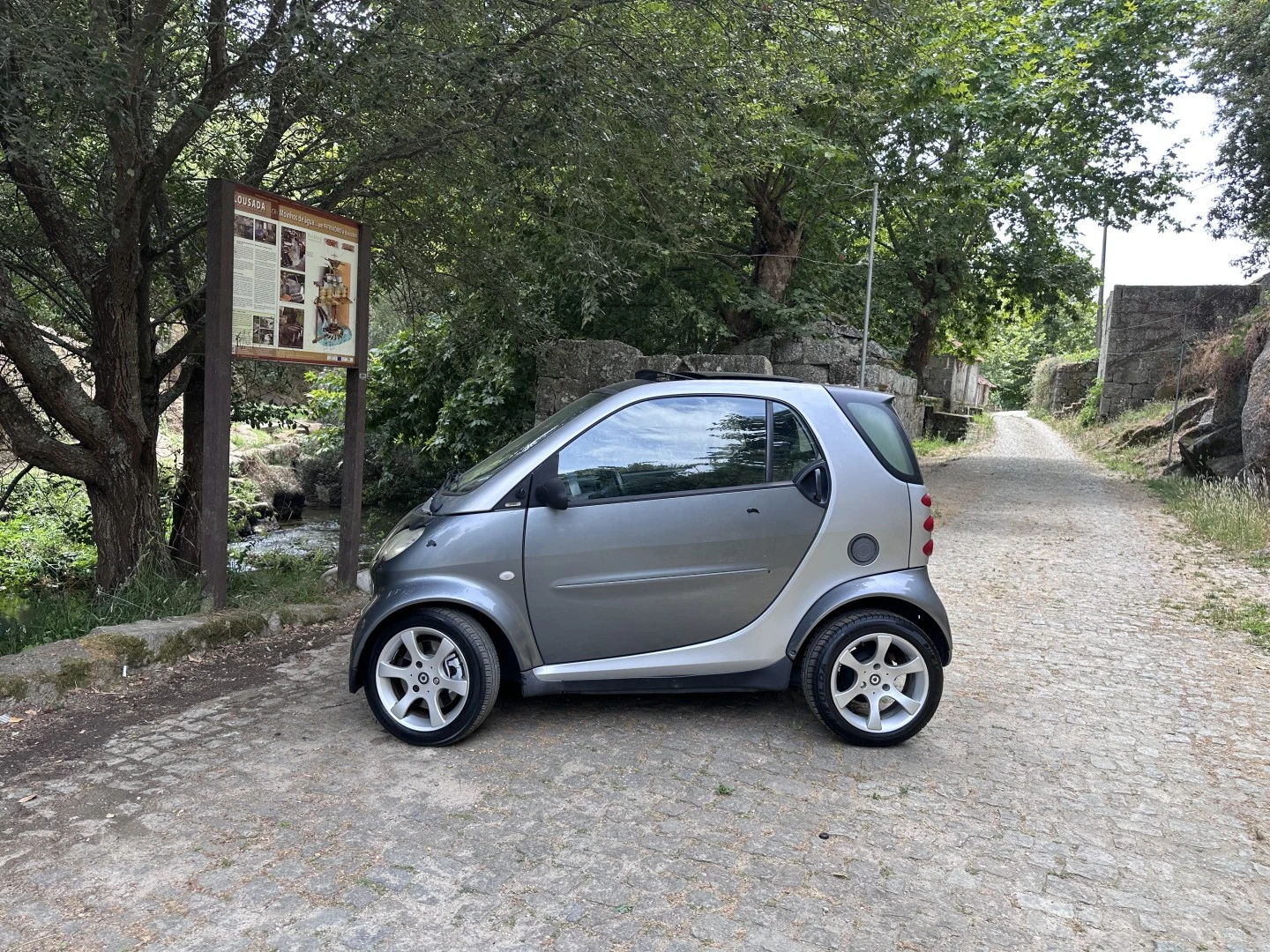 Smart ForTwo Coupé Pulse cdi