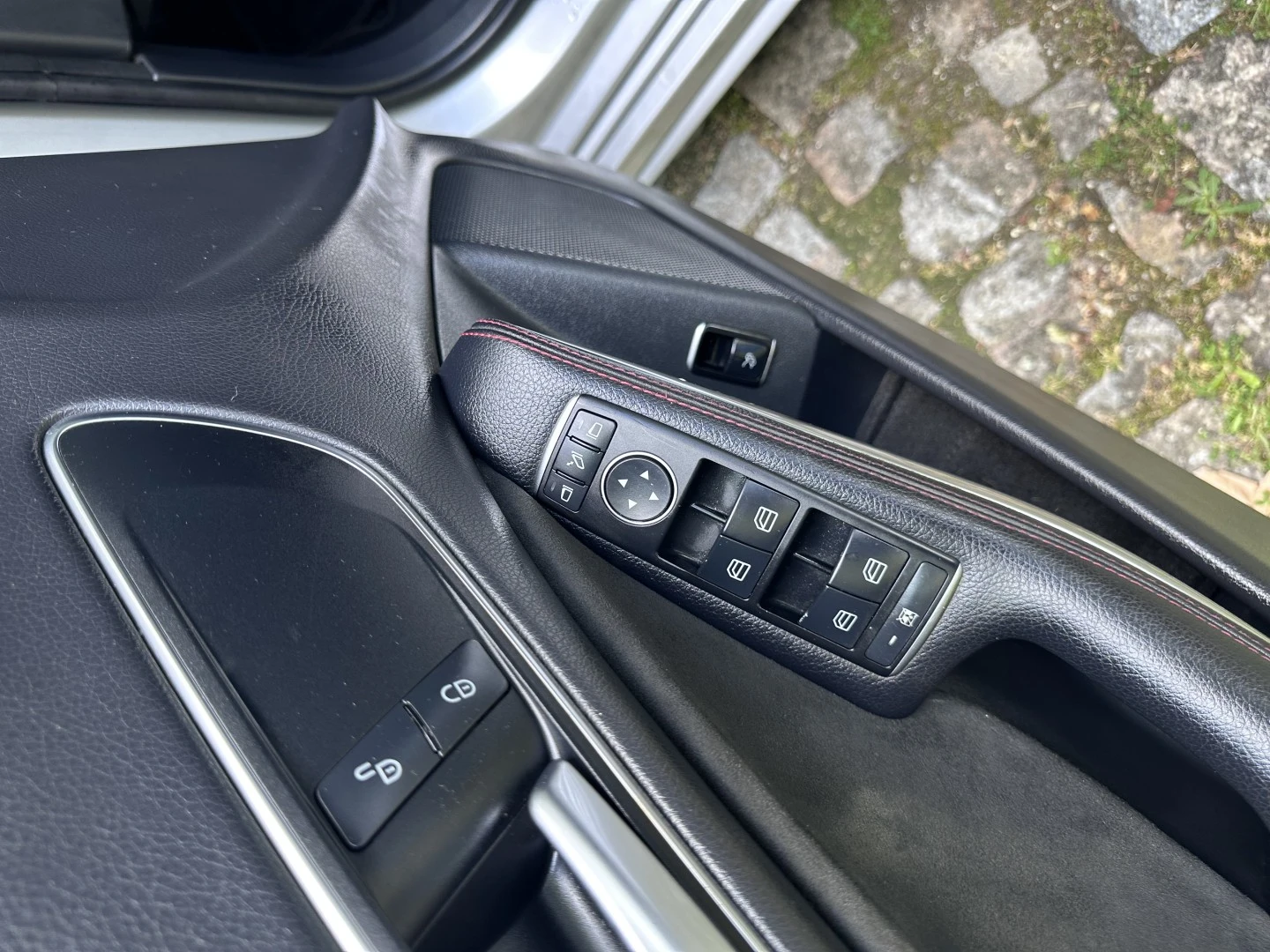 Mercedes-Benz CLA 200 d AMG Line