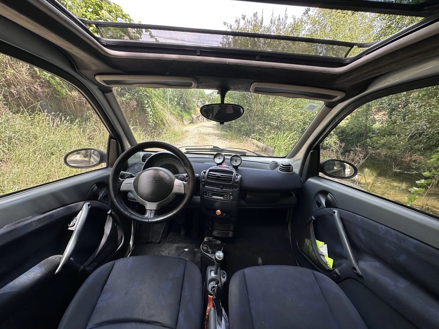 Smart ForTwo Coupé Pulse cdi