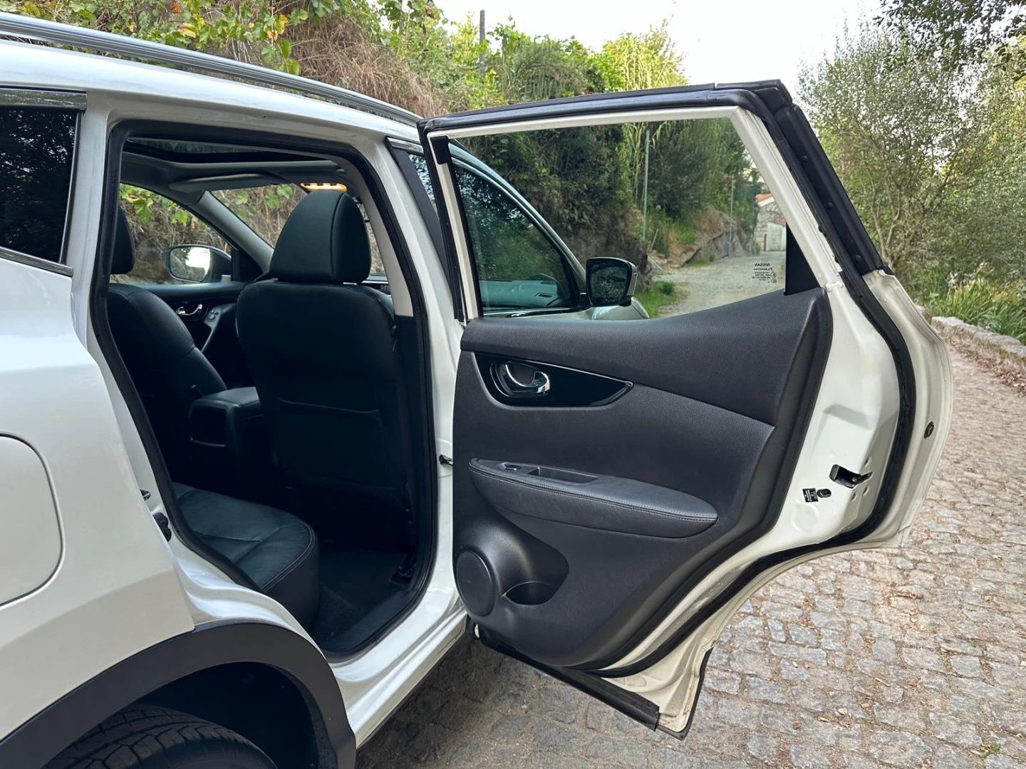 Nissan Qashqai 1.5 dCi Tekna