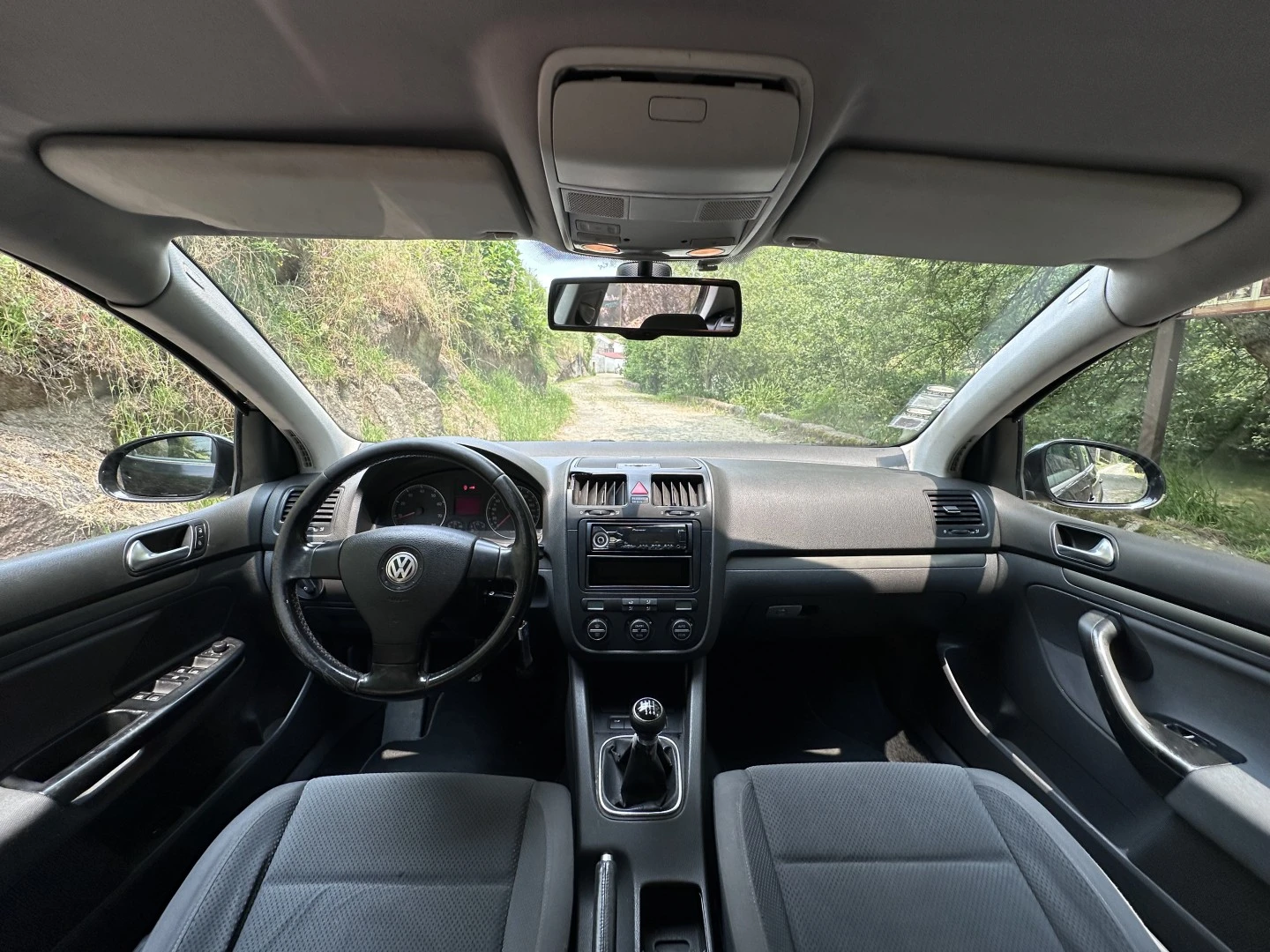 VW Golf 1.4 TSi Sport