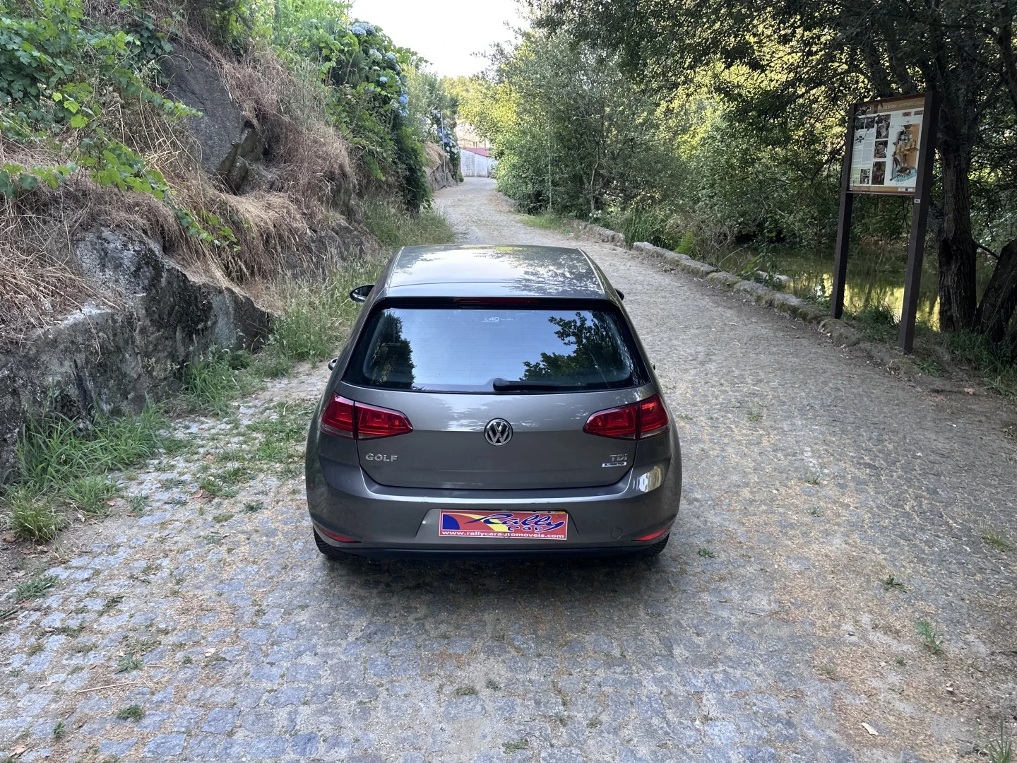 VW Golf 1.6 TDI BlueMotion Comfortline