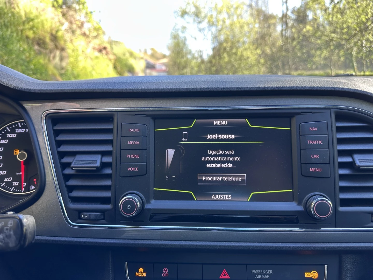 SEAT Leon 2.0 TDI FR