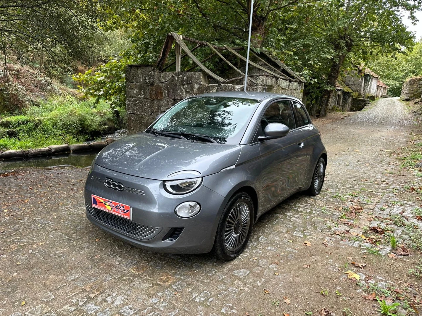 Fiat 500e Icon IVA DEDUTÍVEL