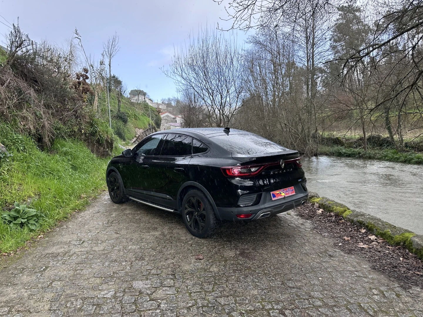 Renault Arkana 1.6 E-Tech R.S.Line
