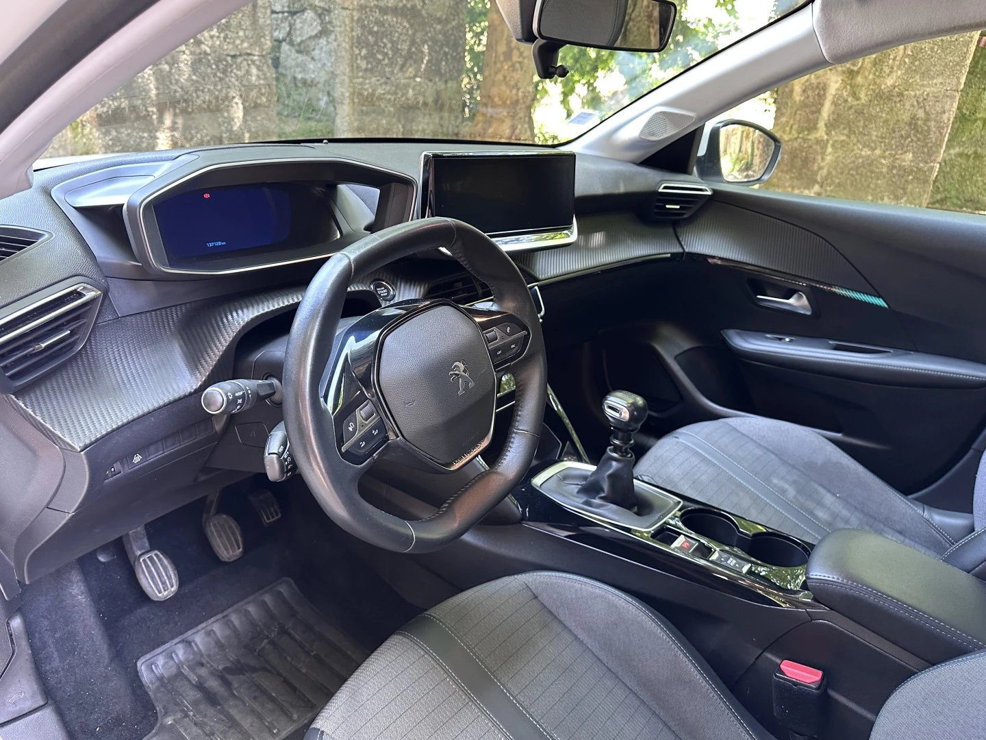 Peugeot 208 1.5 BlueHDi Allure Pack