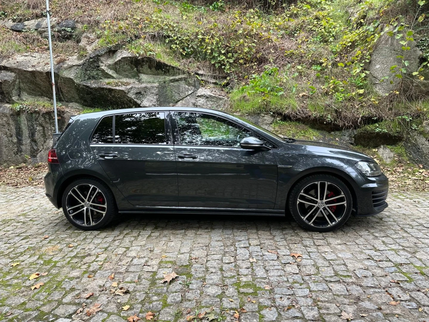 VW Golf GTD BlueMotion