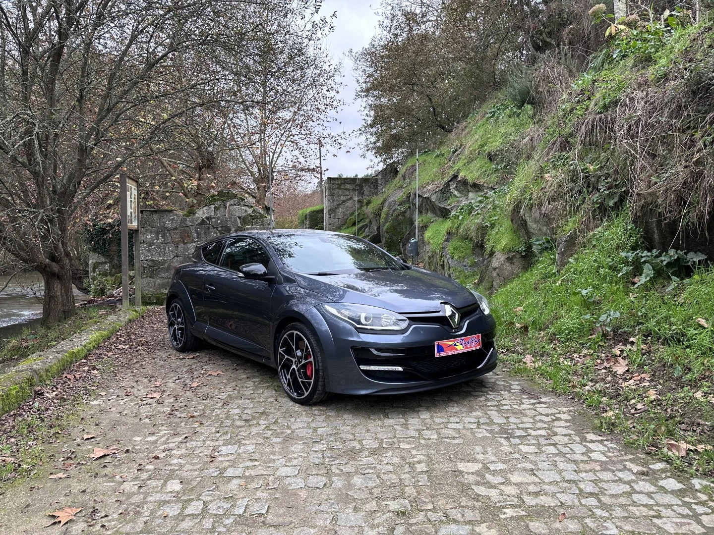 Renault Mégane Coupe TCe 265 R.S. Trophy