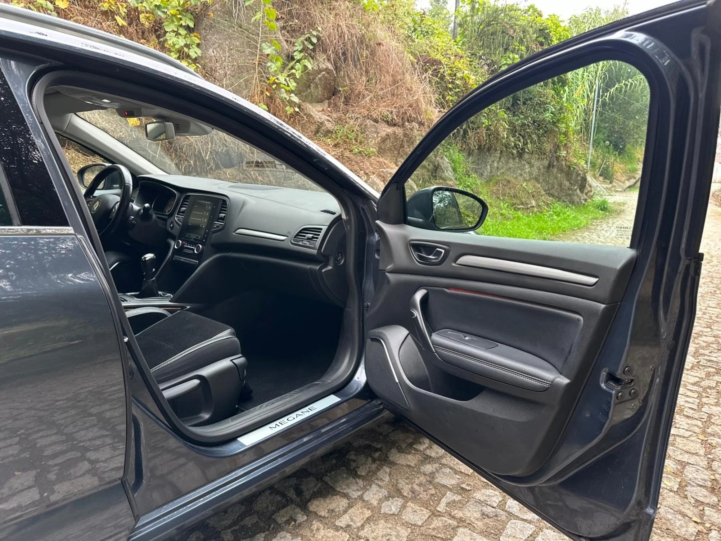 Renault Mégane Sport Tourer 1.2 TCE Intens