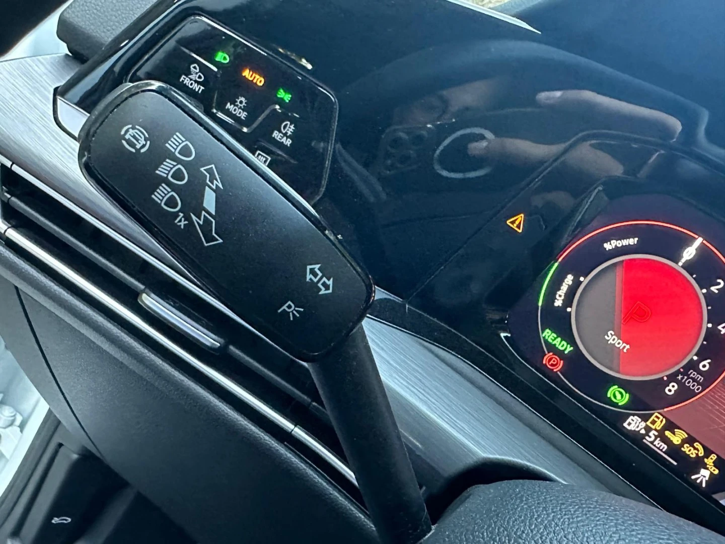VW Golf 1.4 TSI e-Hybrid DSG