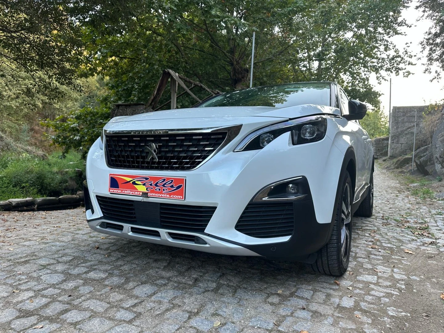 Peugeot 3008 1.6 e-HDi Allure 2-Tronic