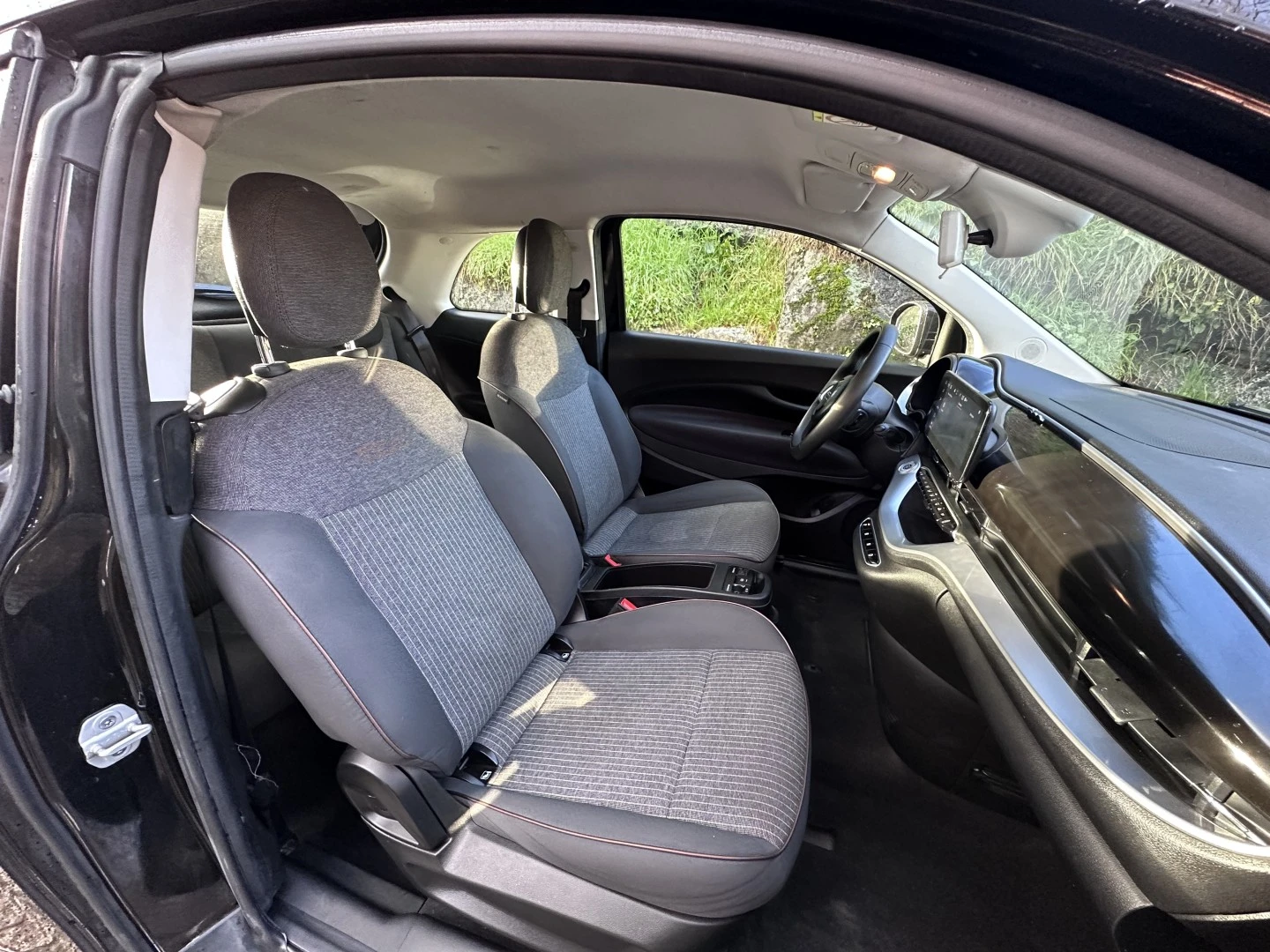 Fiat 500e Icon