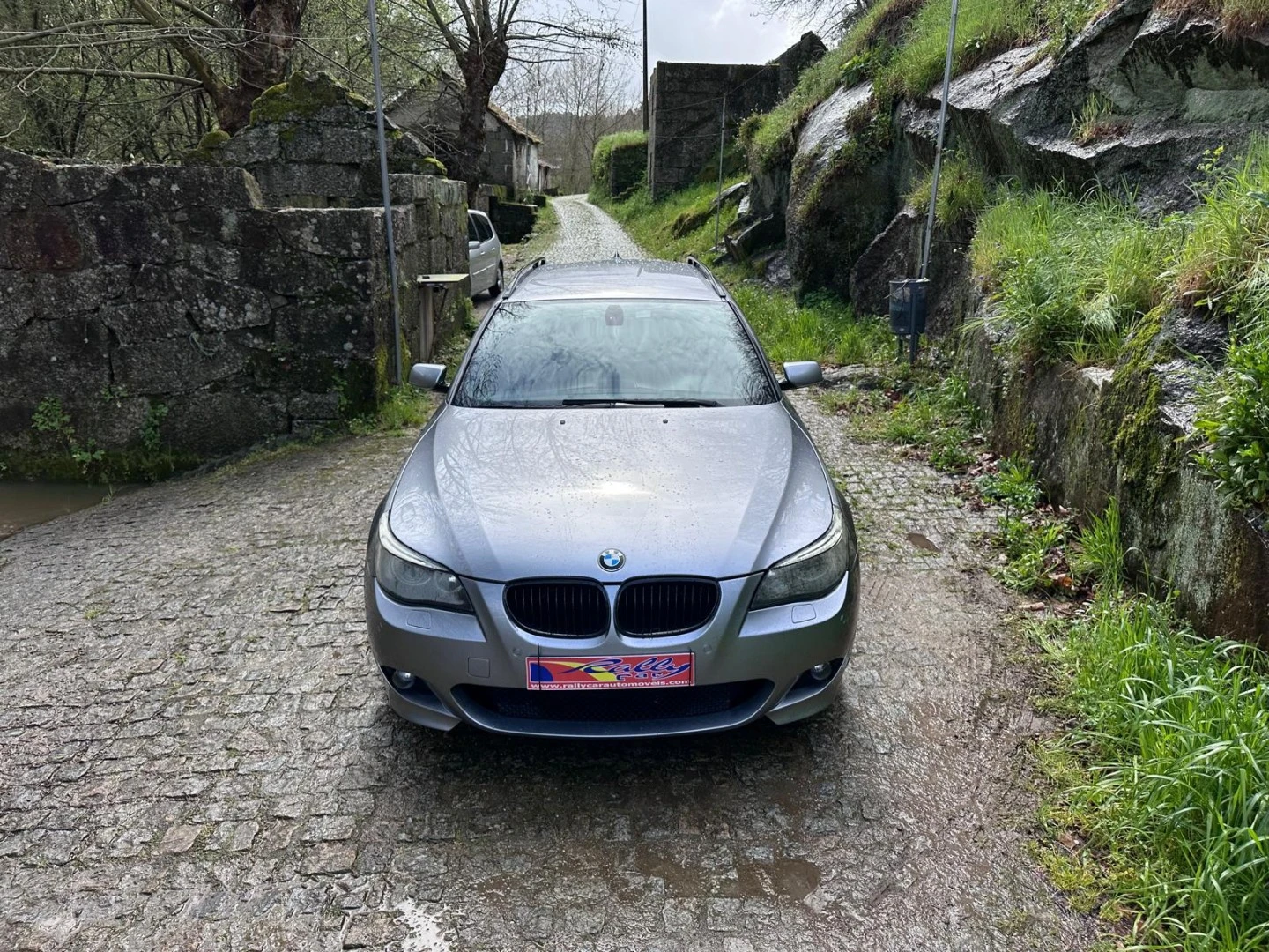 BMW 520 d Touring 17