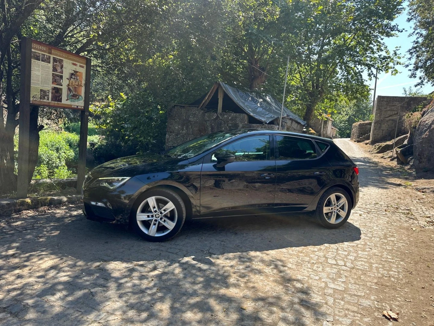 SEAT Leon 1.0 TSI FR