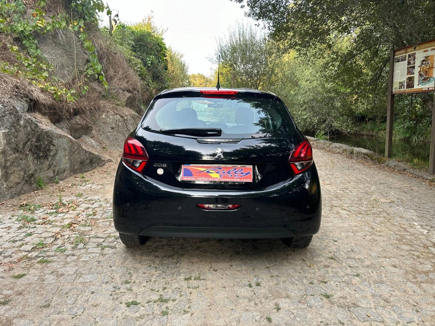 Peugeot 208 E-HDi 92 Stop&amp;Start Active