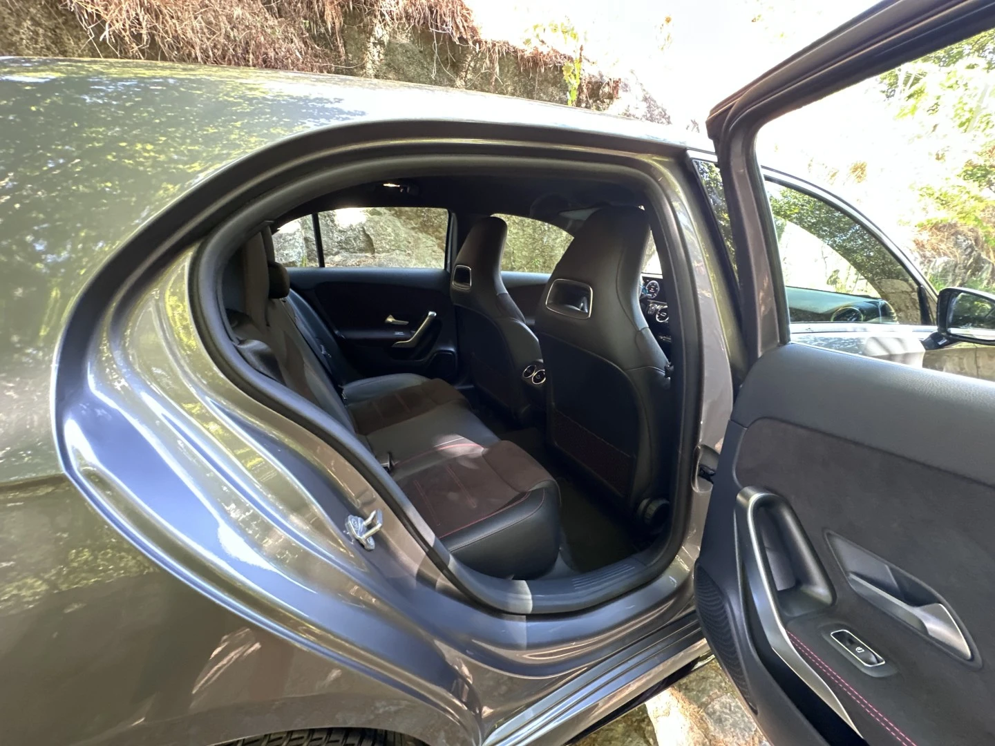 Mercedes-Benz A 180 d AMG Line Aut.