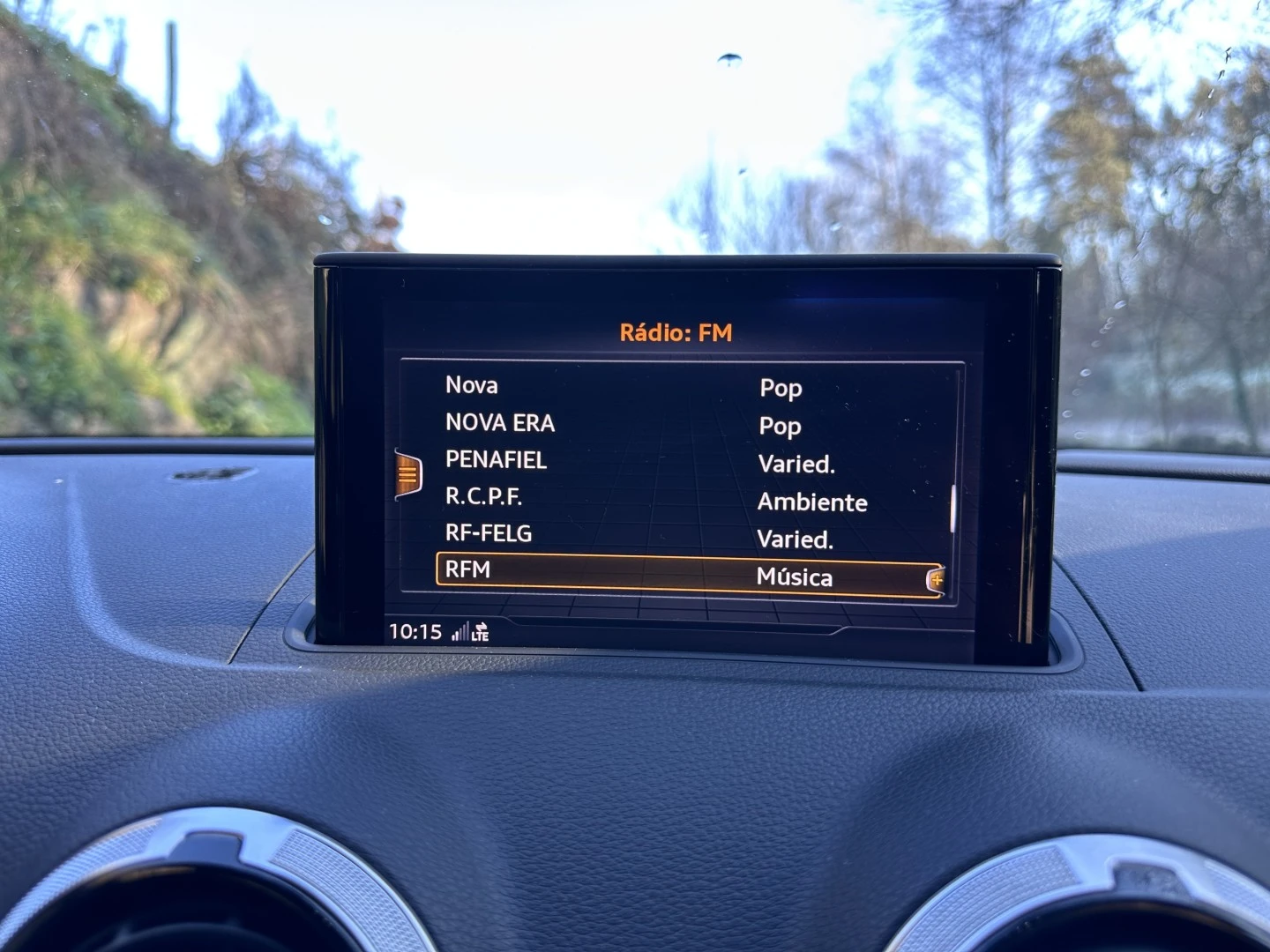 Audi A3 Sportback 2.0 TDI S tronic