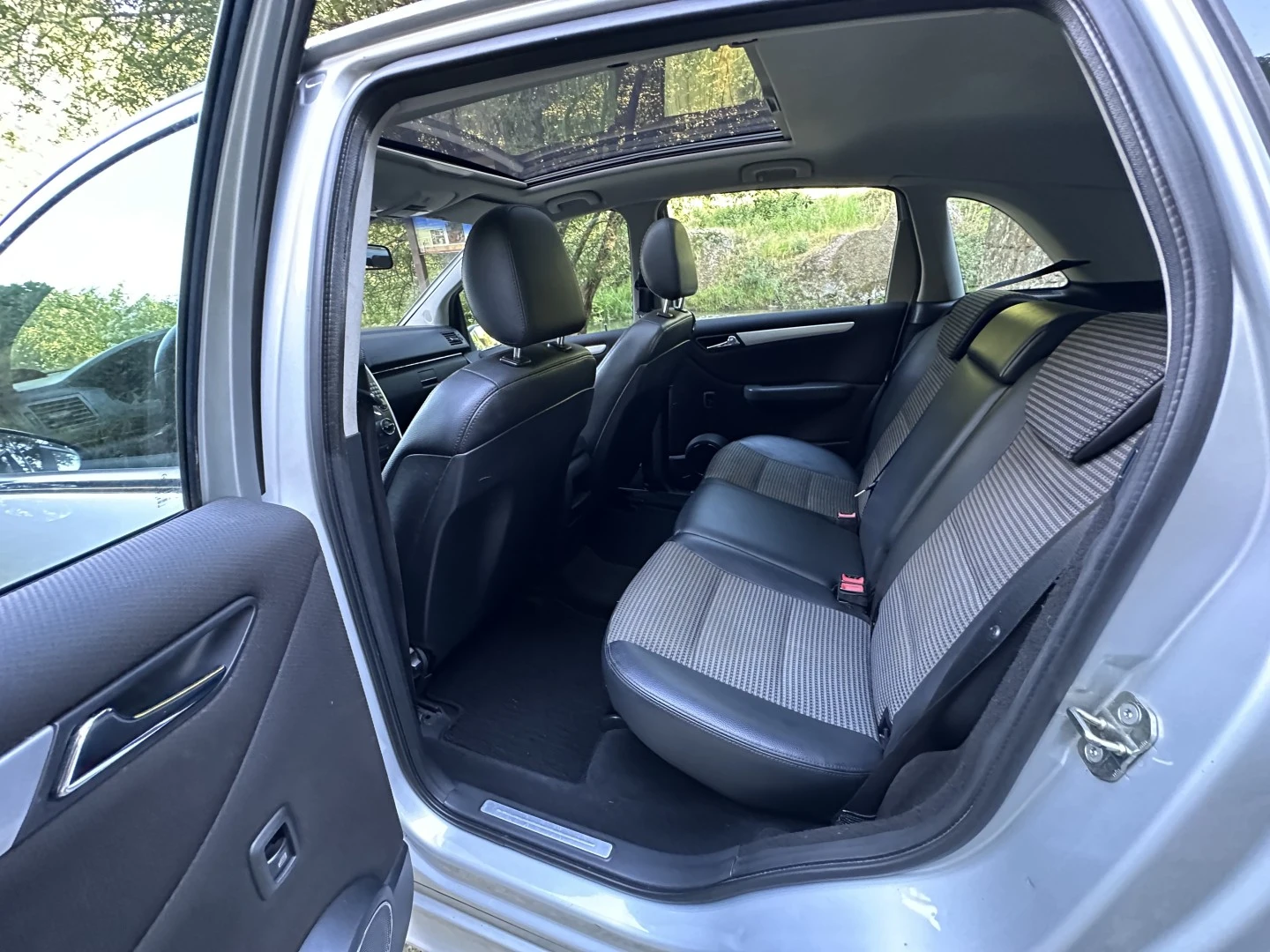Mercedes-Benz B 200 CDi