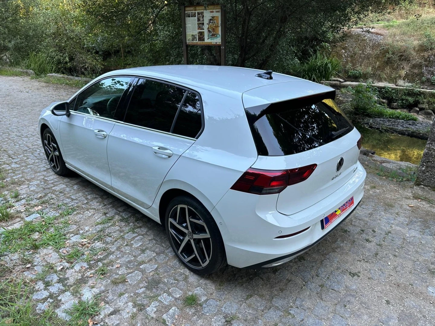 VW Golf 1.4 TSI e-Hybrid DSG