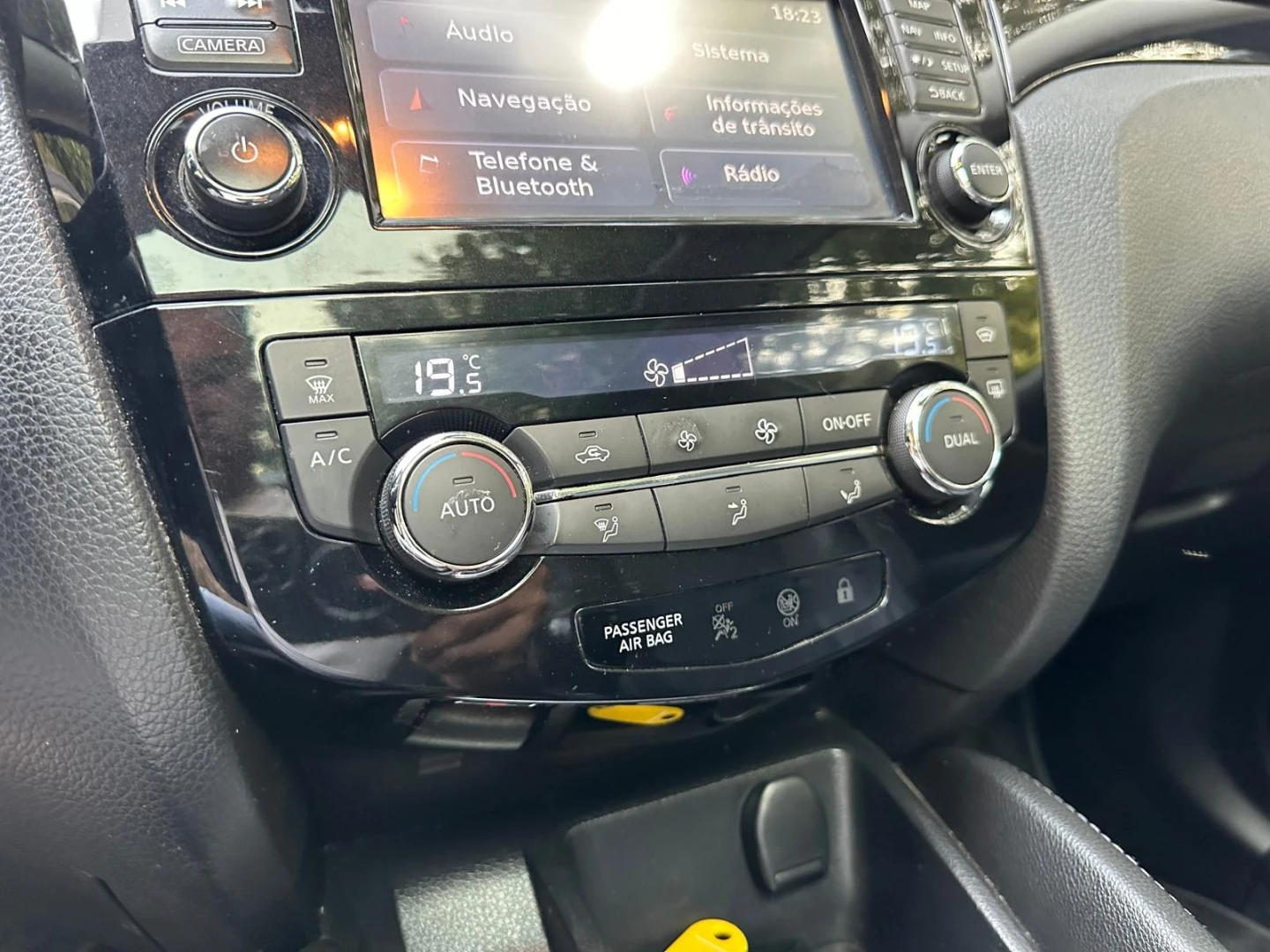 Nissan Qashqai 1.5 dCi Tekna