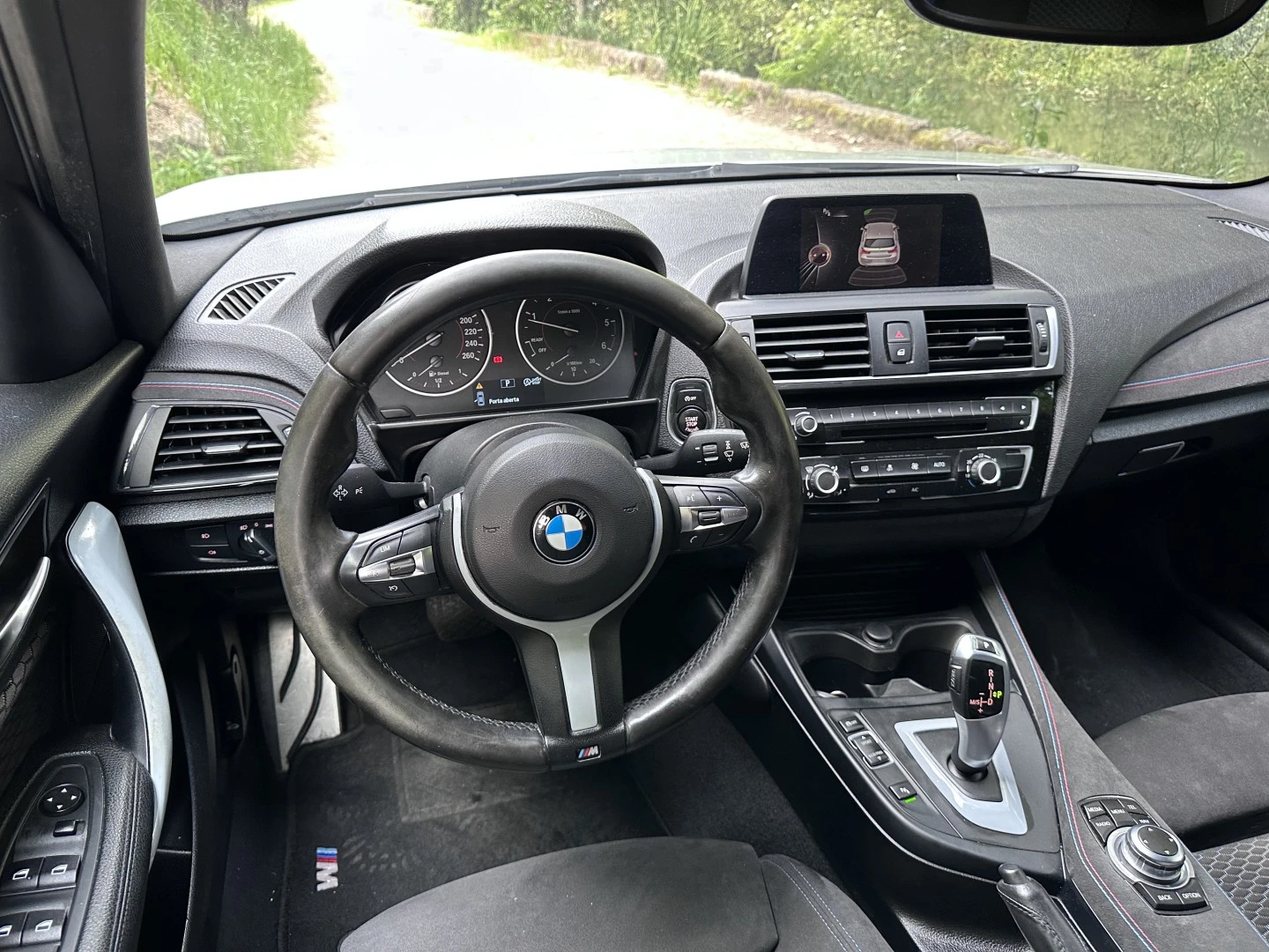 BMW 118 dA Pack M