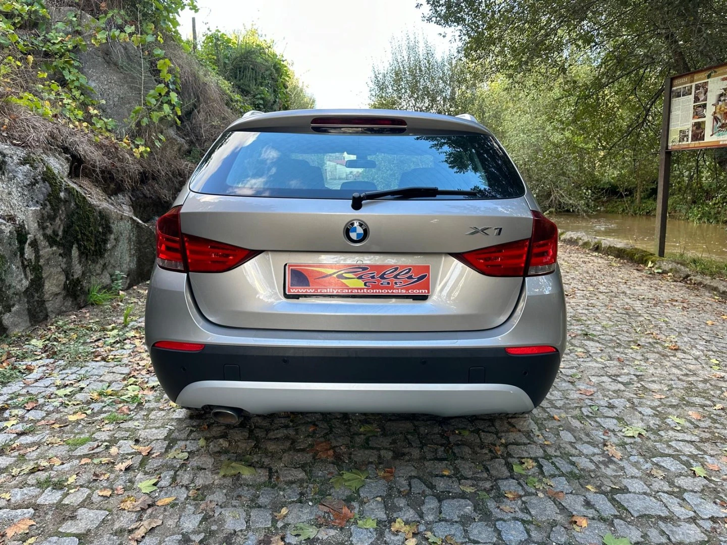 BMW X1 18 d xDrive Auto