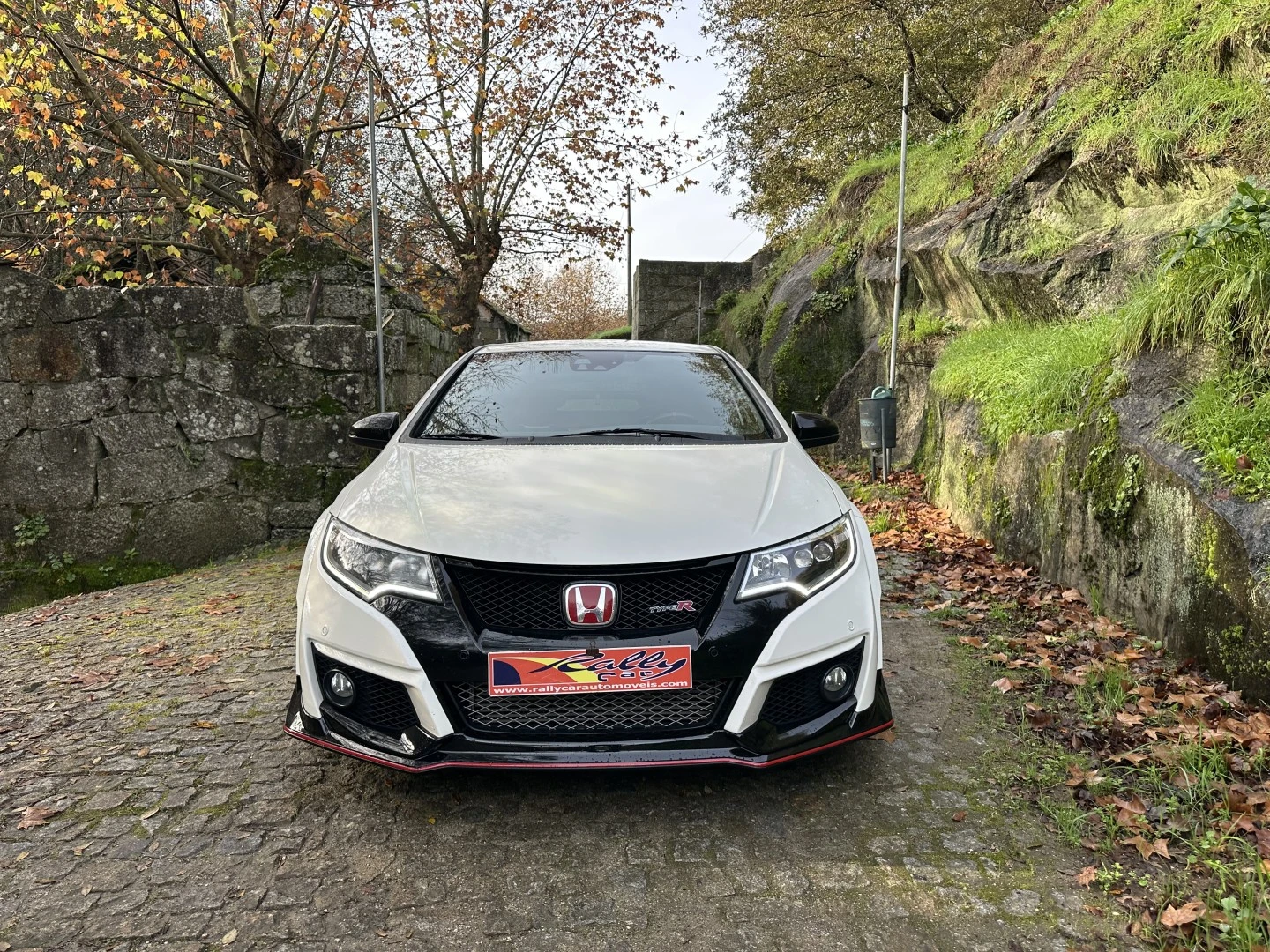 Honda Civic 2.0 i-VTEC Type-R GT