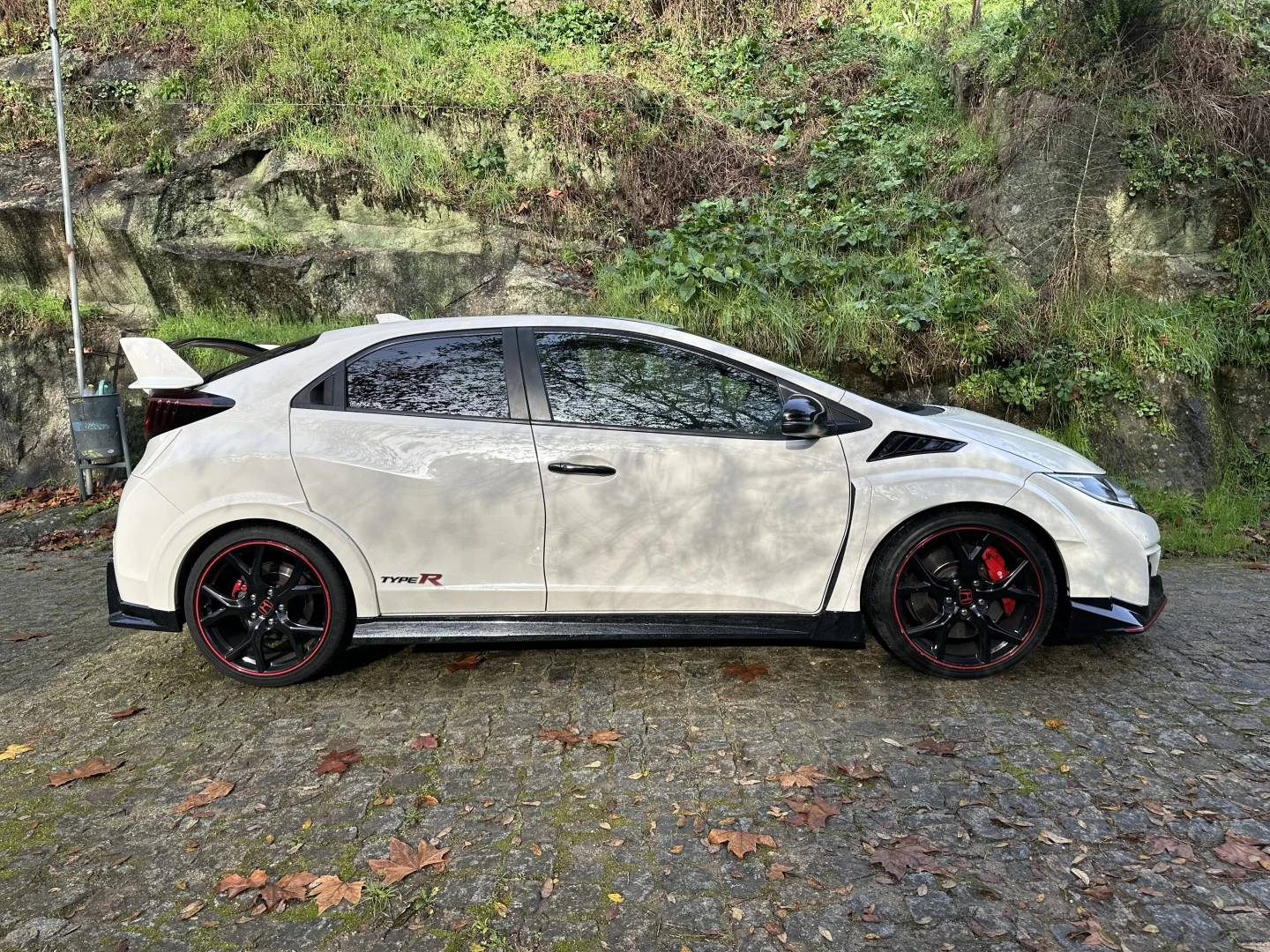 Honda Civic 2.0 i-VTEC Type-R GT