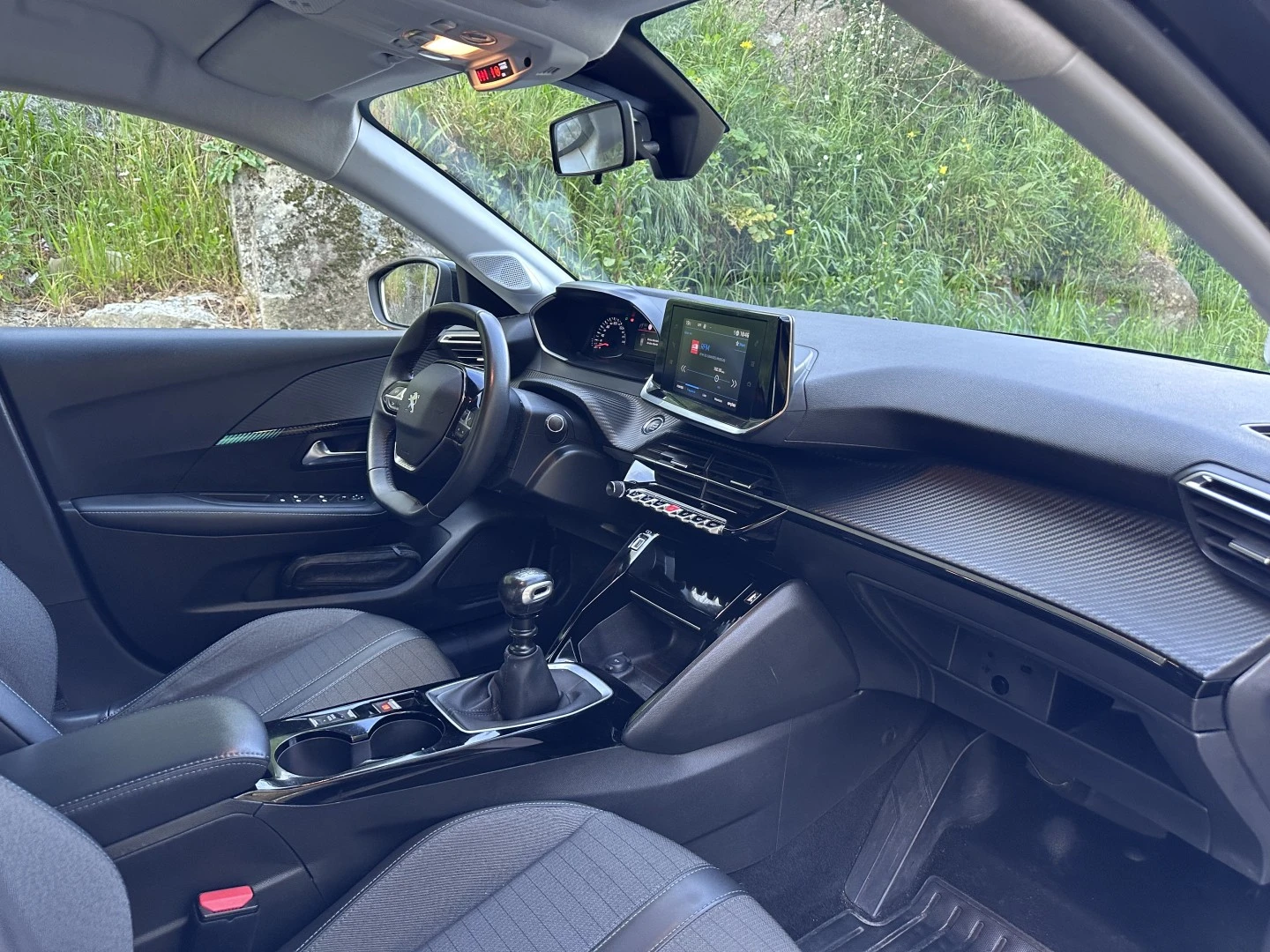 Peugeot 208 1.5 BlueHDi Allure