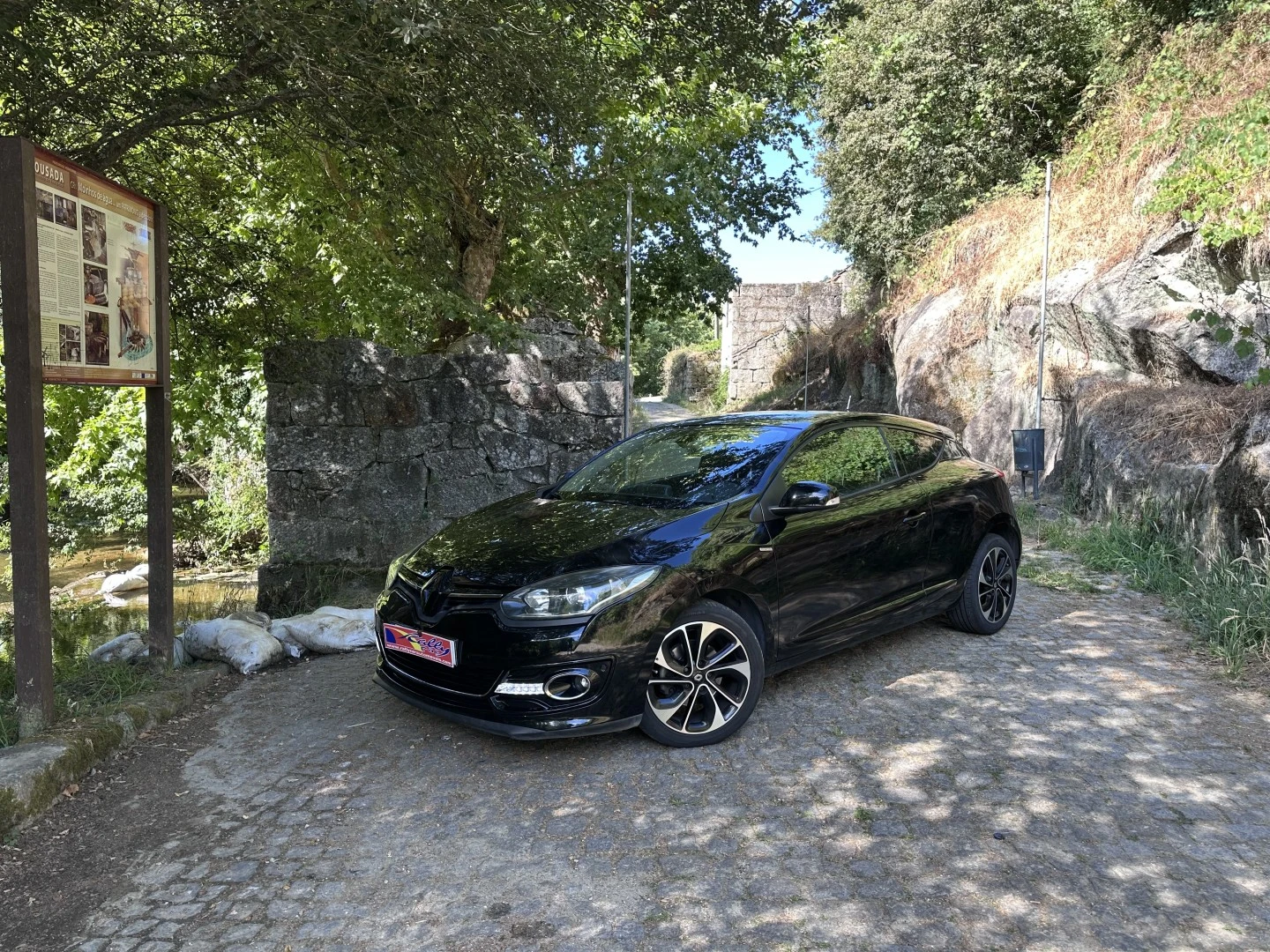 Renault Mégane Coupe 1.6 dCi Bose Edition SS