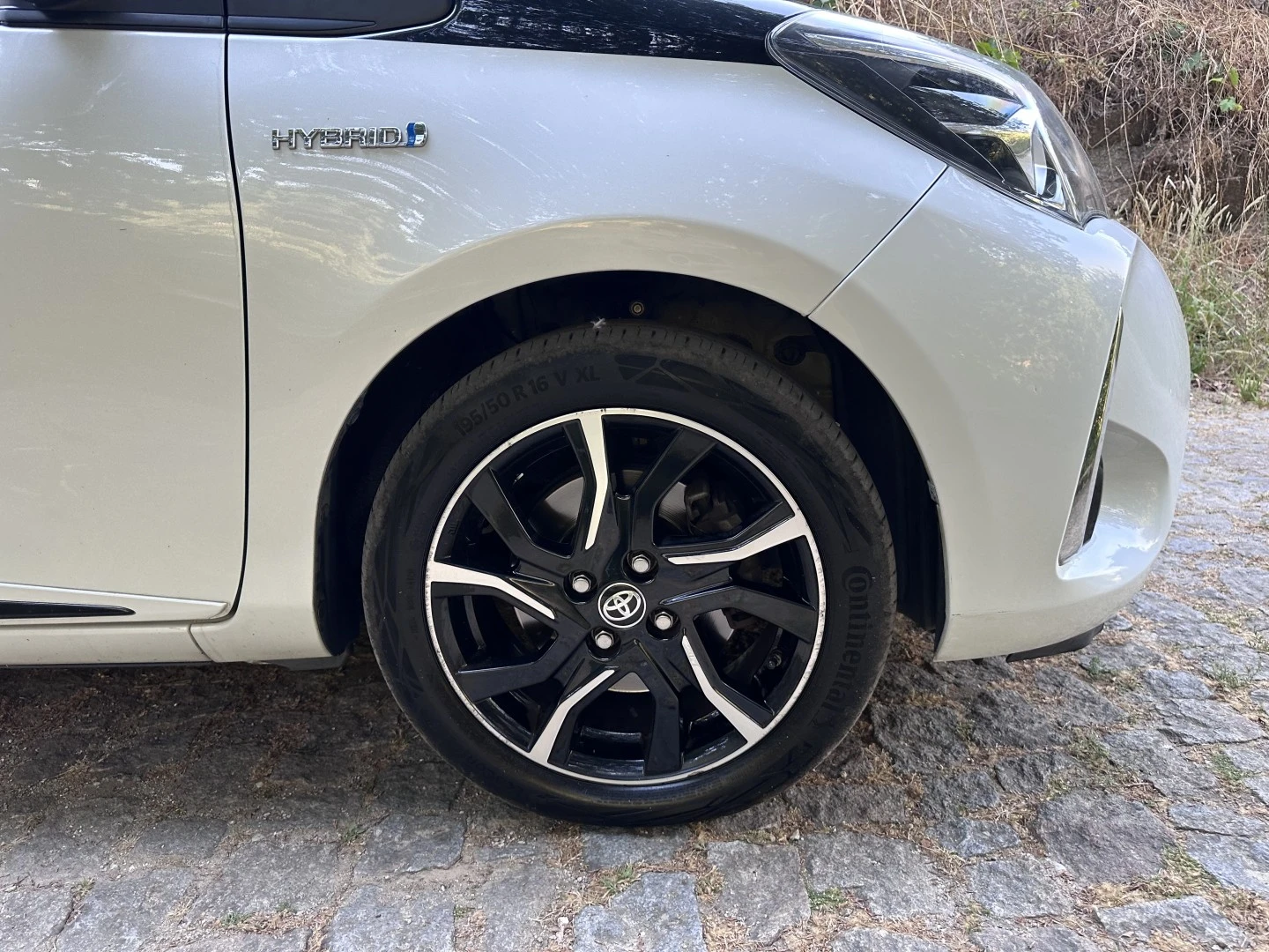 Toyota Yaris 1.5 HSD Exclusive