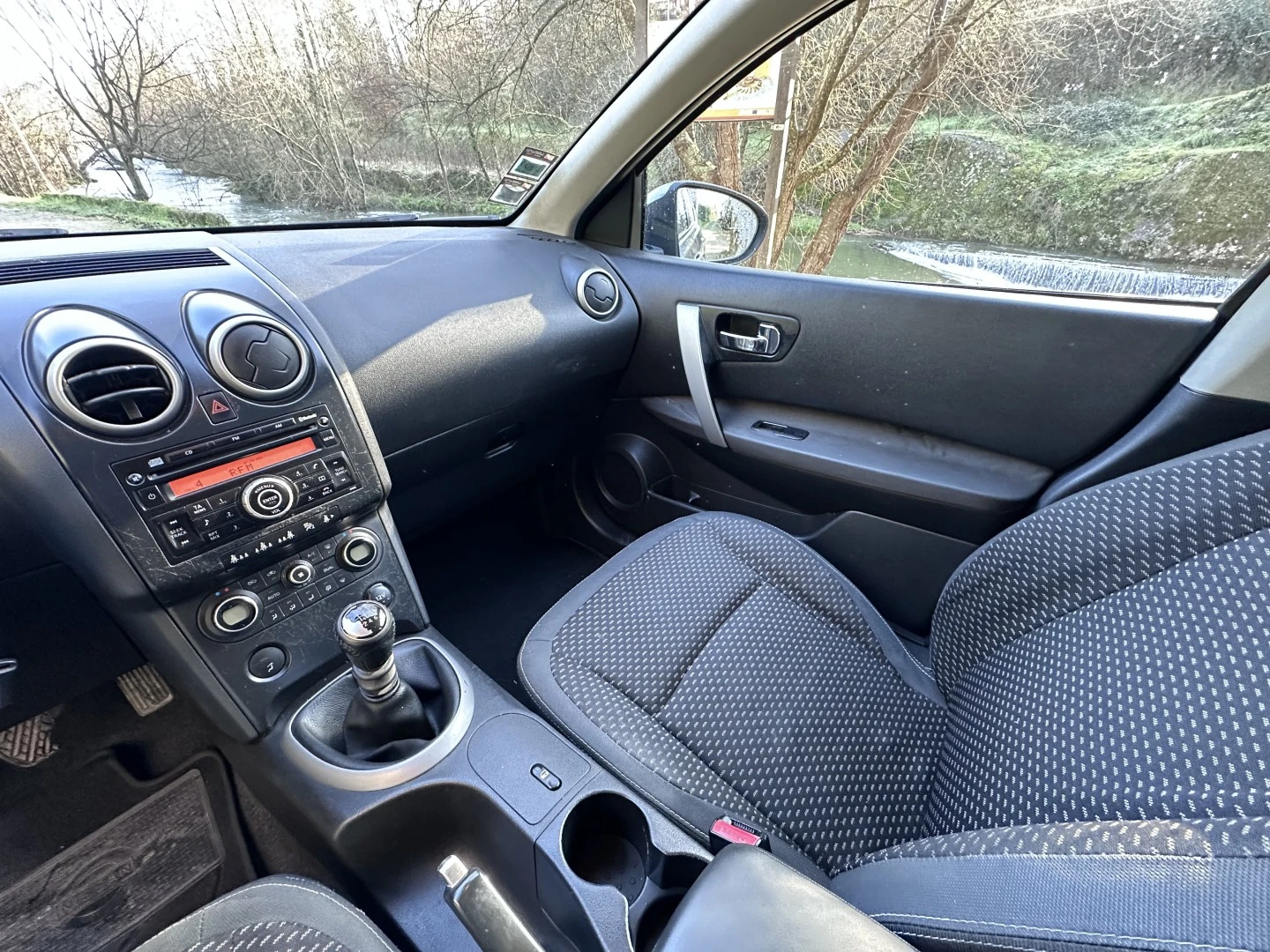 Nissan Qashqai 1.5 dCi Acenta