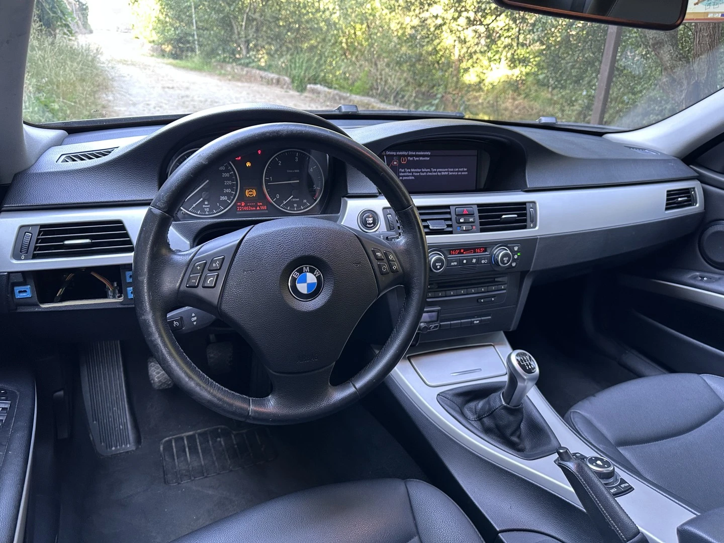 BMW 318 d DPF Touring