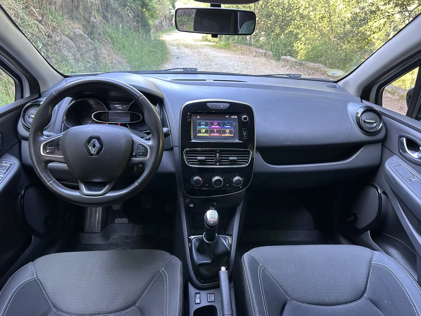 Renault Clio 1.5 dCi Limited