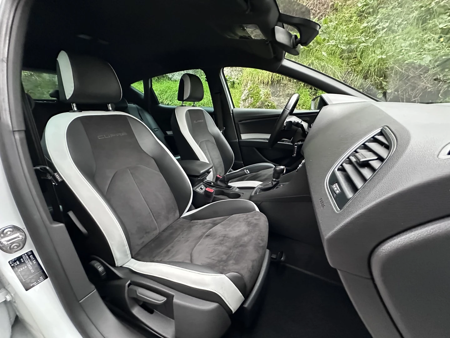 SEAT Leon 2.0 TSI Cupra DSG S/S