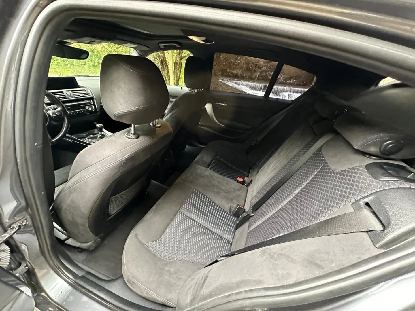 BMW 116 d Pack M