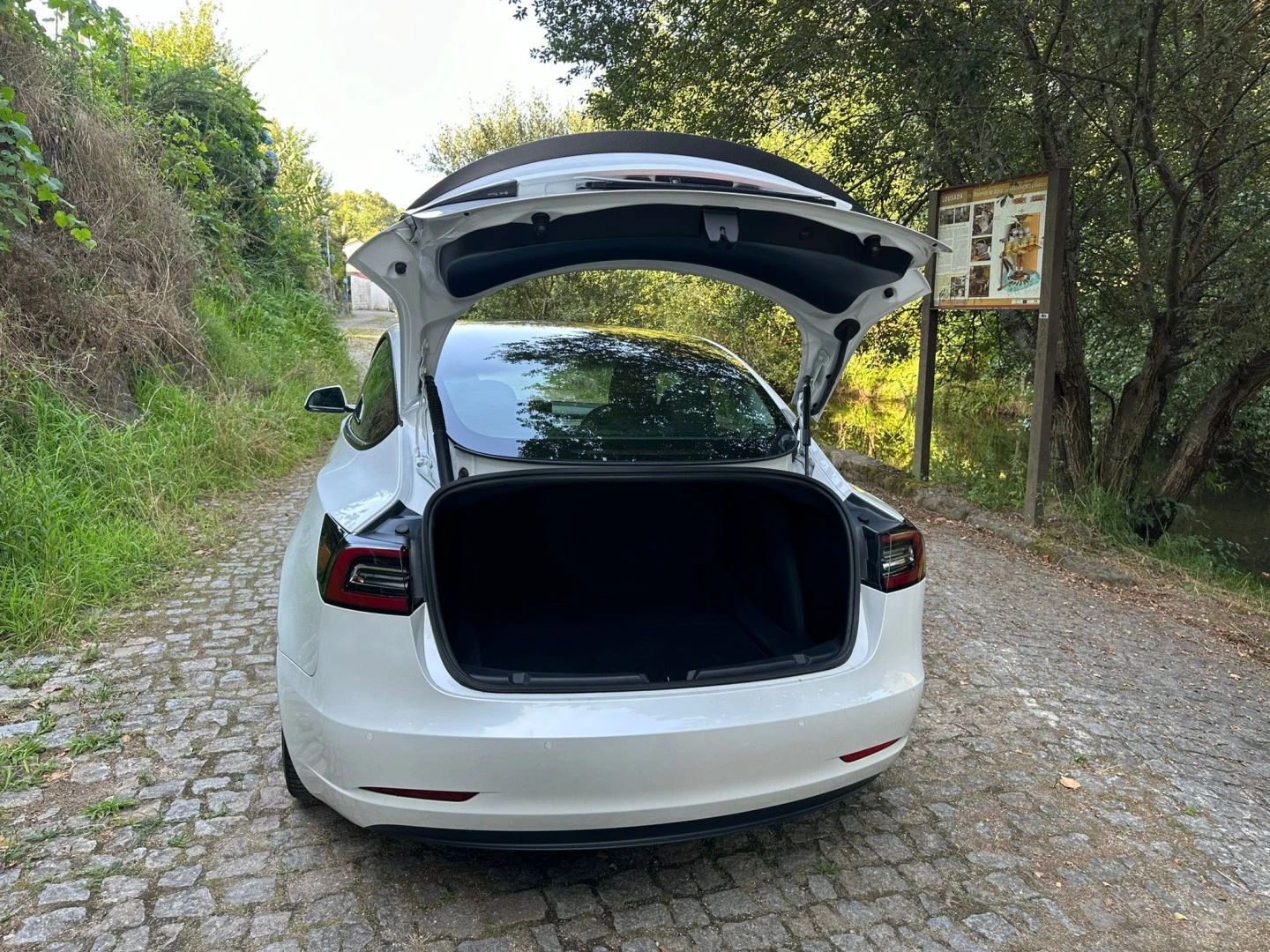 Tesla Model 3 Performance Dual Motor AWD