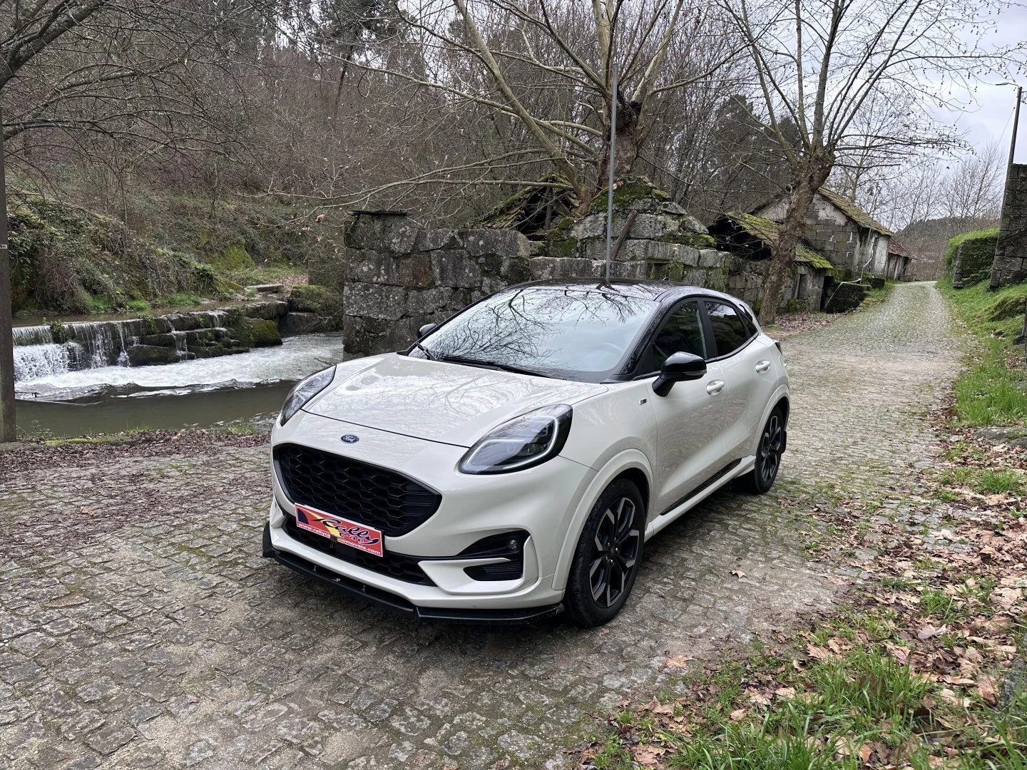Ford Puma ST LINE X