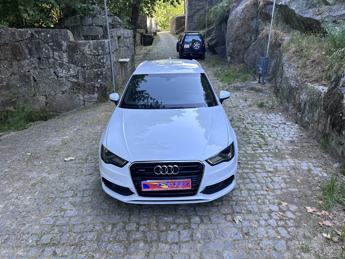 Audi A3 Sportback 1.8 TFSi S-line S tronic