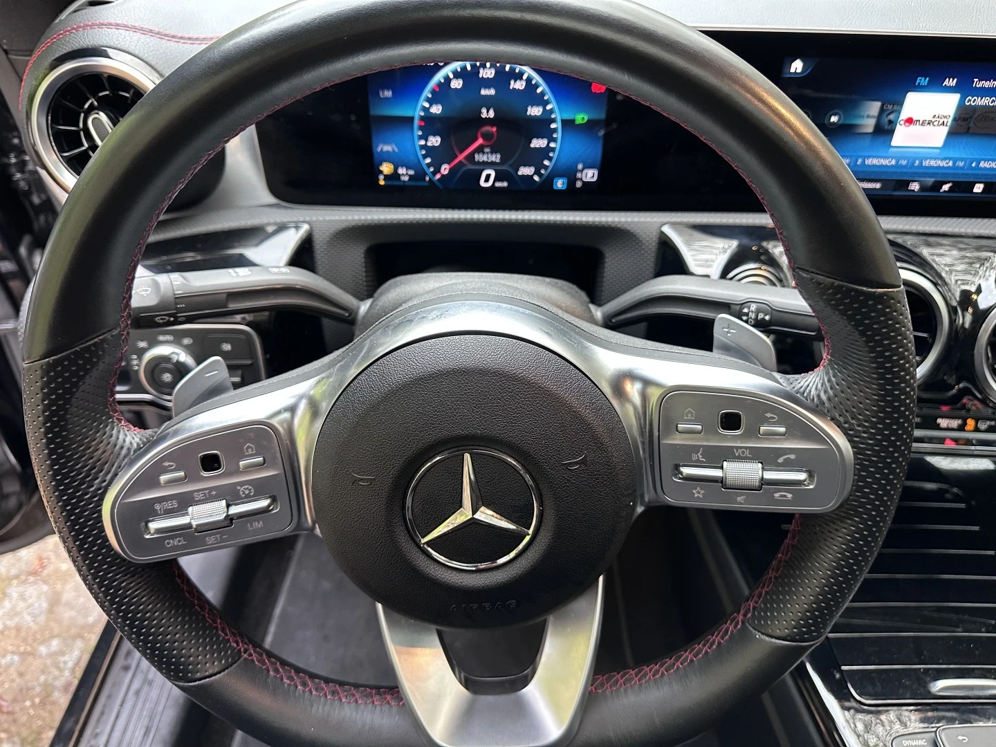 Mercedes-Benz CLA 180 d AMG Line Aut.