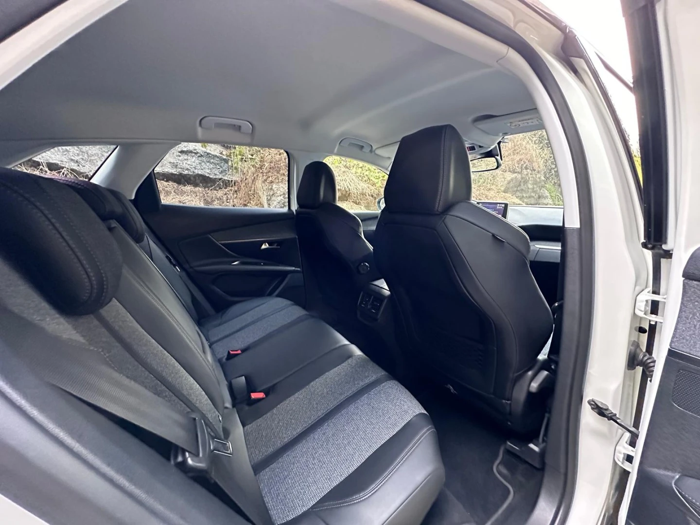 Peugeot 3008 1.6 e-HDi Allure 2-Tronic