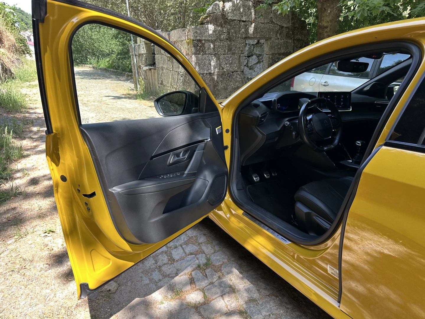 Peugeot 208 1.5 BlueHDi GT