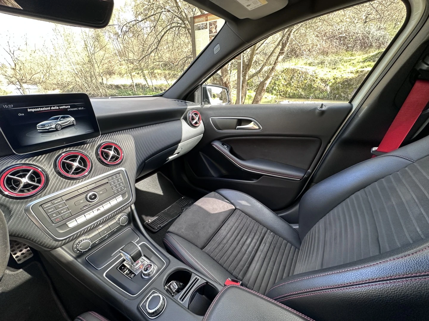 Mercedes-Benz A 45 AMG 4Matic+