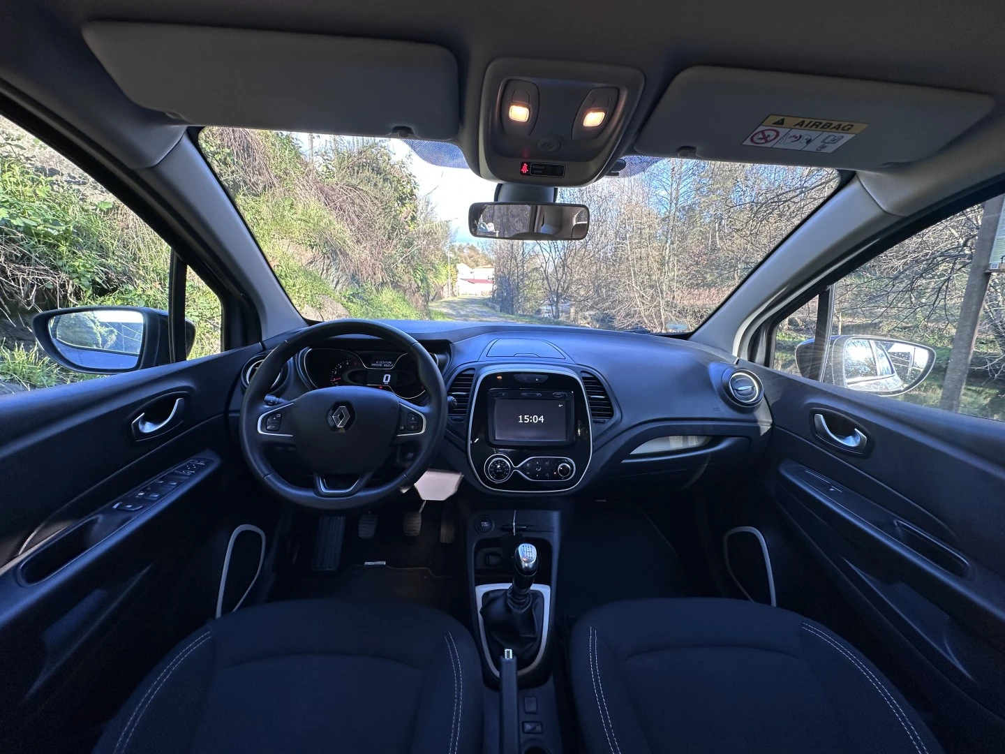 Renault Captur 1.5 dCi Exclusive